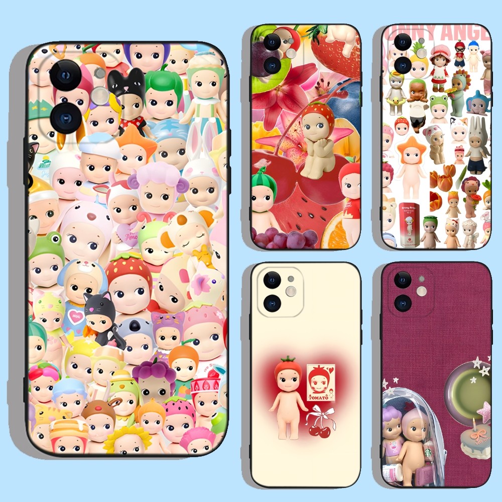 Phone Accessories Like Sonny Angel - Capa de telefone Sonny Angel Nature