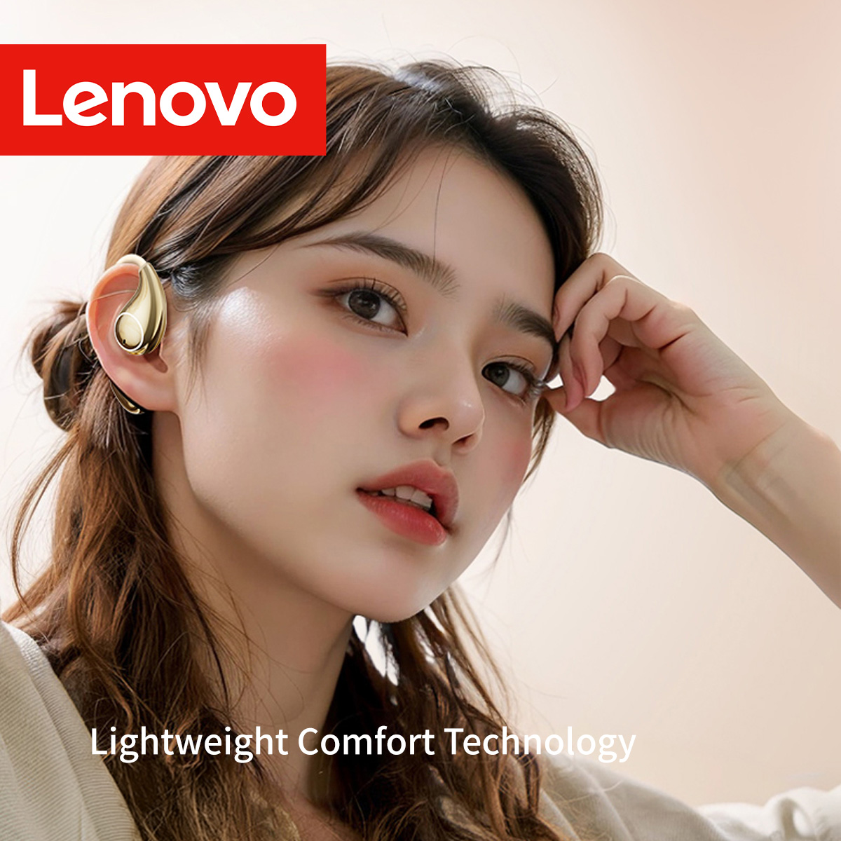 Fones de Ouvido Sem Fio Lenovo - Phone Accessories Amazon avaliação e preço