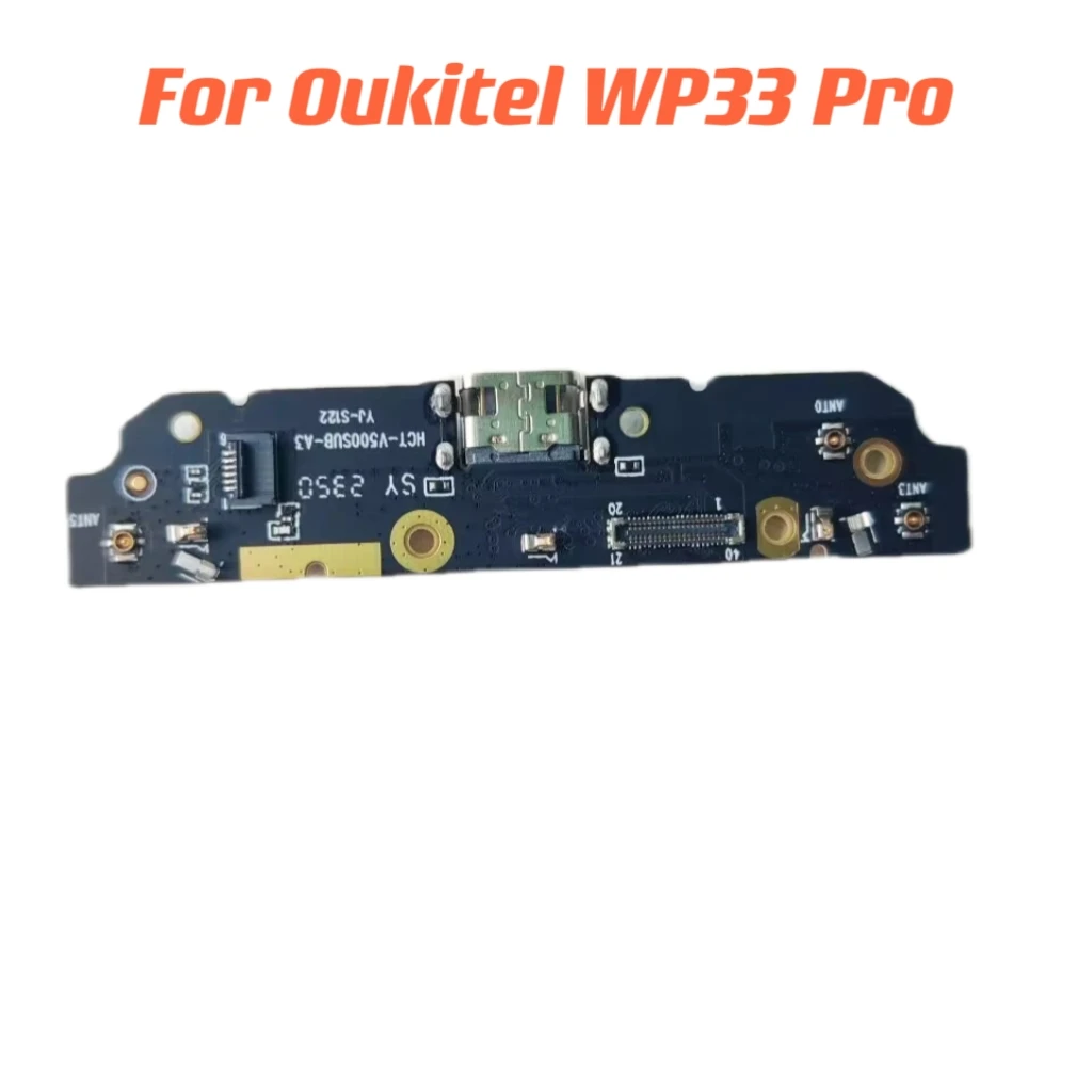Para Oukitel WP33 Pro, Placa U - Phone Accessories And Repairs avaliação e preço
