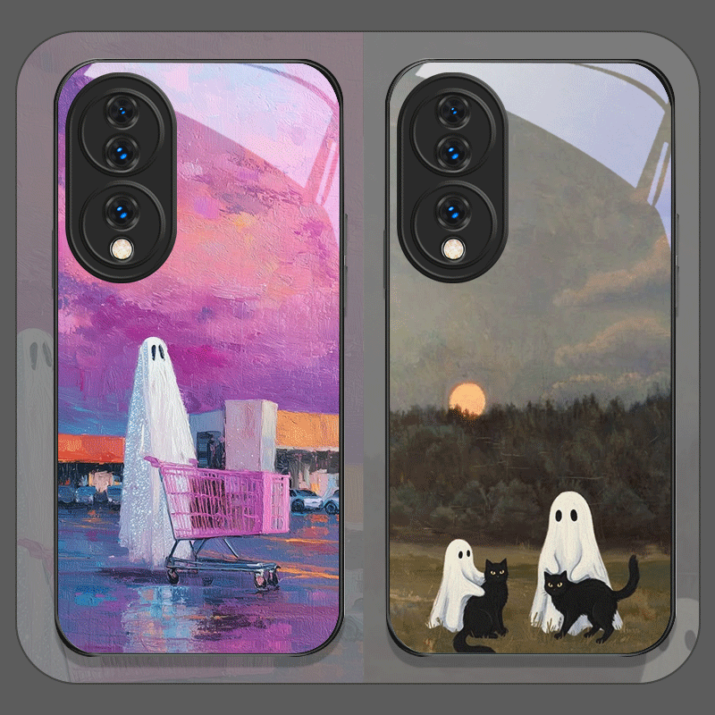 Capa de Telefone de Vidro Temp - Huawei Nova 12 avaliação e preço
