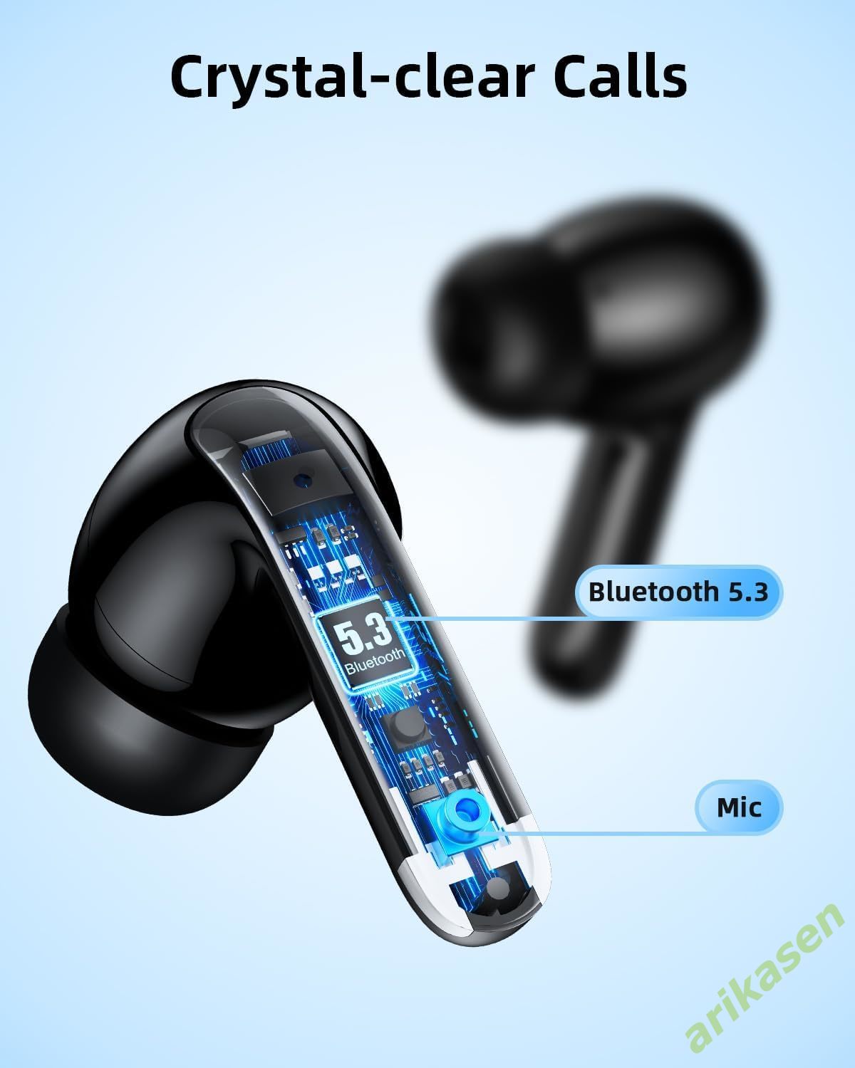 Anc bluetooth fones de ouvido  - Phone Accessories Amazon avaliação e preço