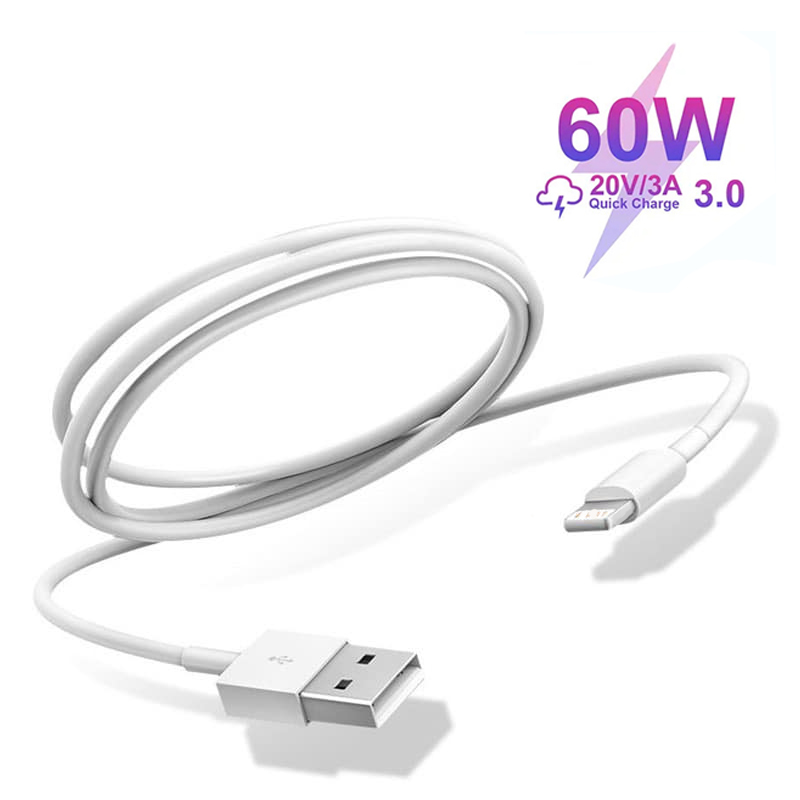 Cabo USB A para Lightning para - Phone Accessories Online avaliação e preço