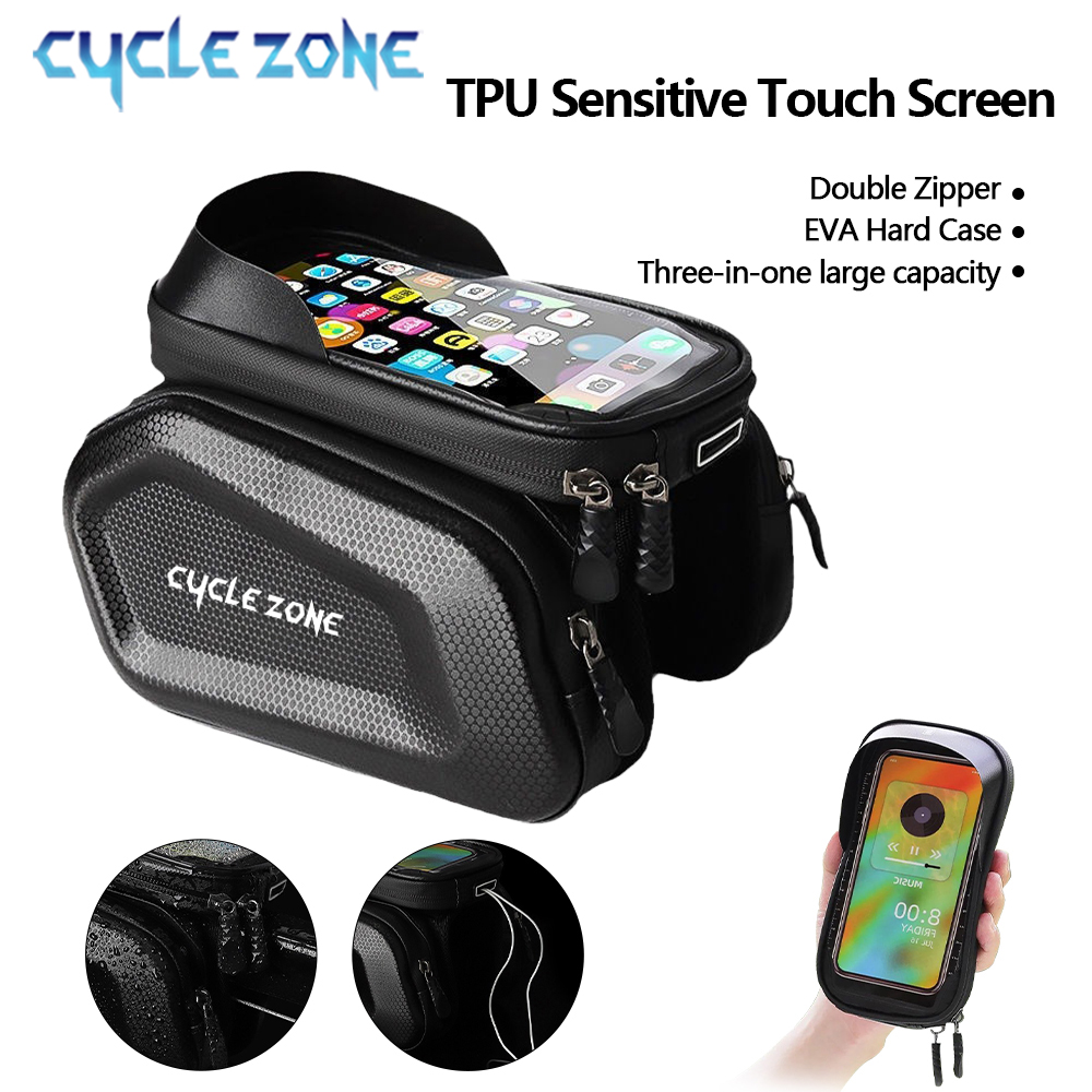 Saco de telefone da bicicleta  - Phone Zone Accessories & Repair avaliação e preço
