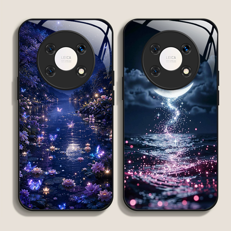 Capa de Telefone em Vidro Temp - Huawei Nova 12 avaliação e preço