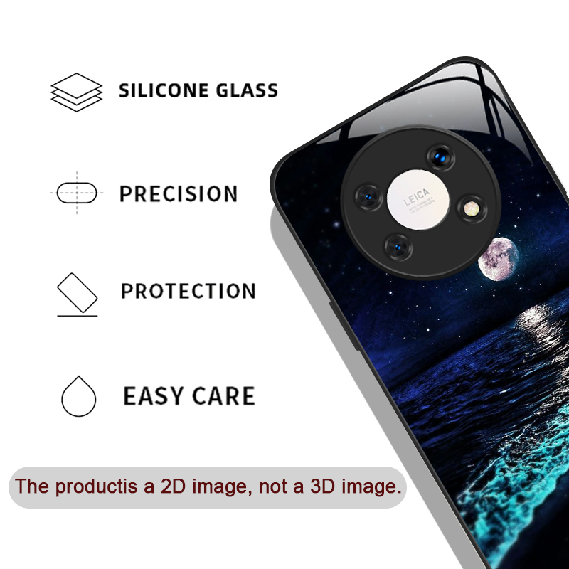 Capa de Telefone em Vidro Temp - Huawei Nova 12 avaliação e preço