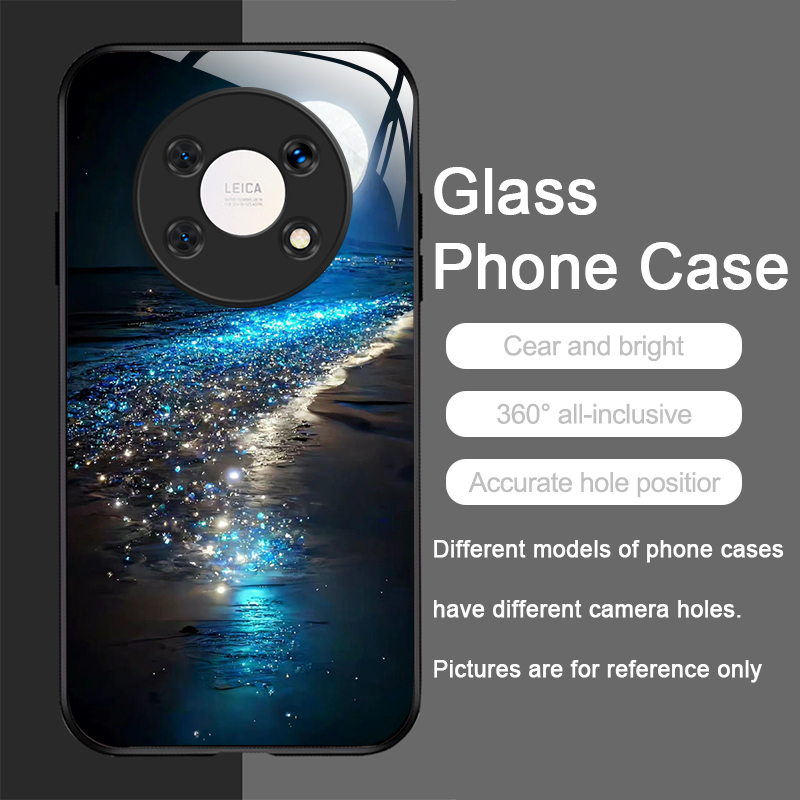 Capa de Telefone em Vidro Temp - Huawei Nova 12 avaliação e preço