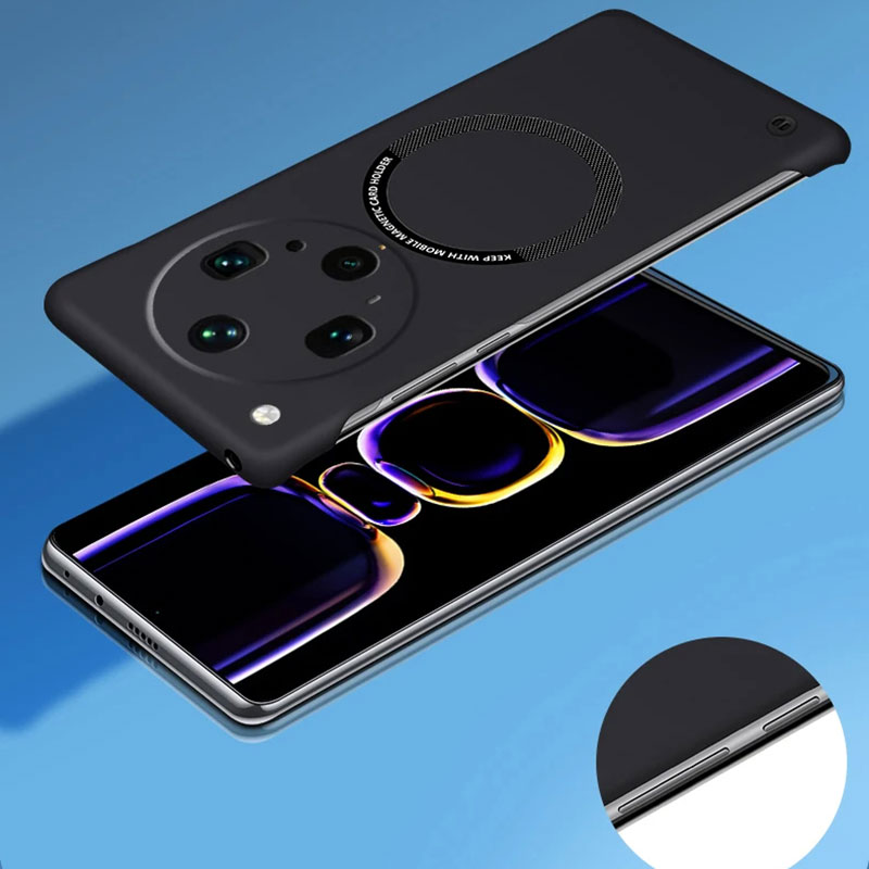 Sem borda fina caso de telefon - Oppo Find X8 avaliação e preço