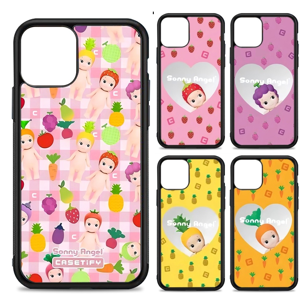 Bonito bebê sonny anjo caso de - Phone Accessories Like Sonny Angel avaliação e preço