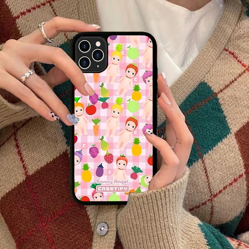 Bonito bebê sonny anjo caso de - Phone Accessories Like Sonny Angel avaliação e preço