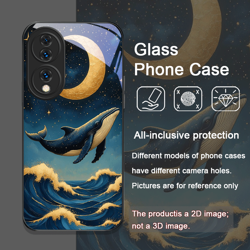 Capa de Telefone de Vidro Temp - Huawei Nova 12 avaliação e preço