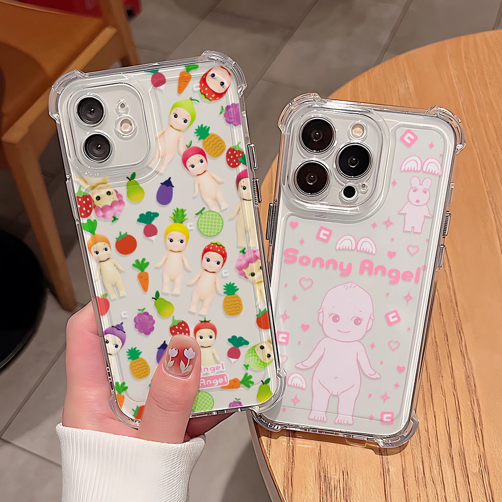 Bonito a-sonny a-angel frutas  - Phone Accessories Like Sonny Angel avaliação e preço