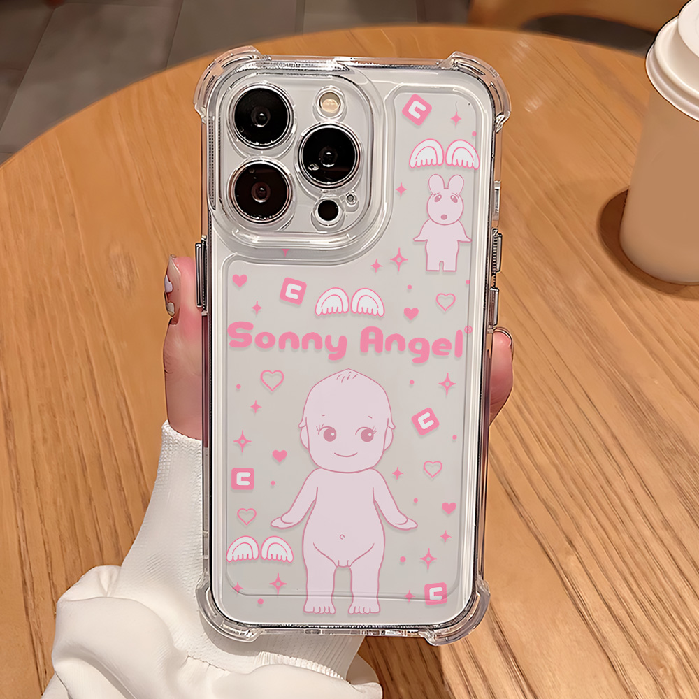 Bonito a-sonny a-angel frutas  - Phone Accessories Like Sonny Angel avaliação e preço