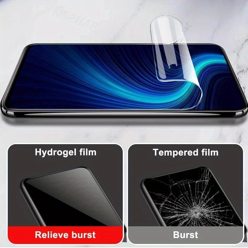 3 pçs filme macio de hidrogel  - Huawei Nova 12 avaliação e preço