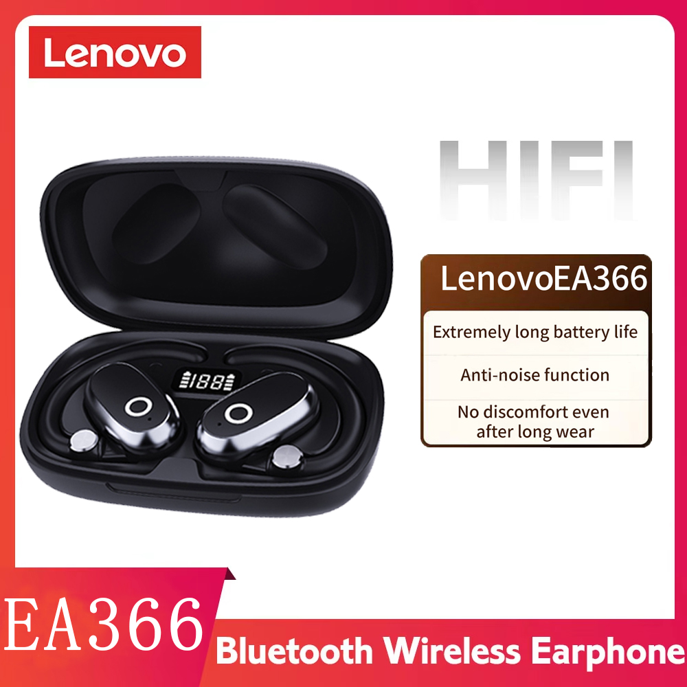 Fones de Ouvido Sem Fio Lenovo - Phone Accessories Amazon avaliação e preço