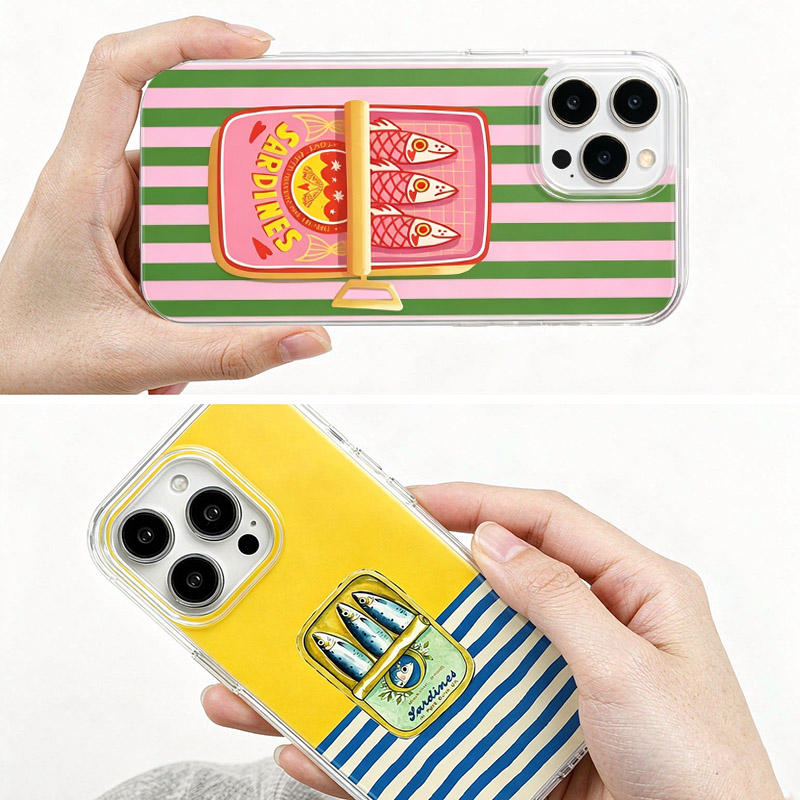 Capa de Celular Vintage Sardin - Vivo Y28 avaliação e preço