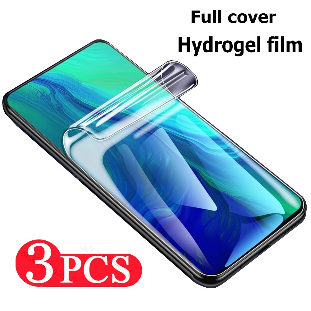 3 pçs filme de hidrogel para v - Vivo Y28 avaliação e preço