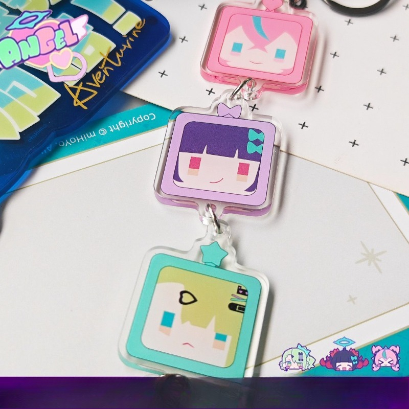 Pingente de Celular e Mochila  - Phone Zone Accessories & Repair avaliação e preço