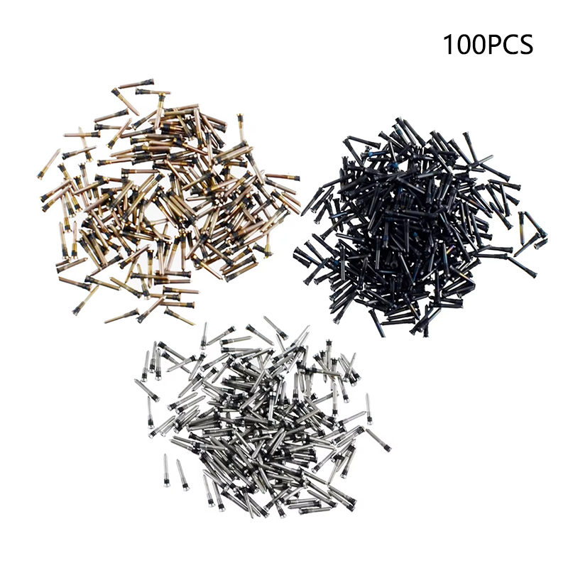 100 Peças Parafusos Pentalobe  - Phone Accessories And Repairs avaliação e preço
