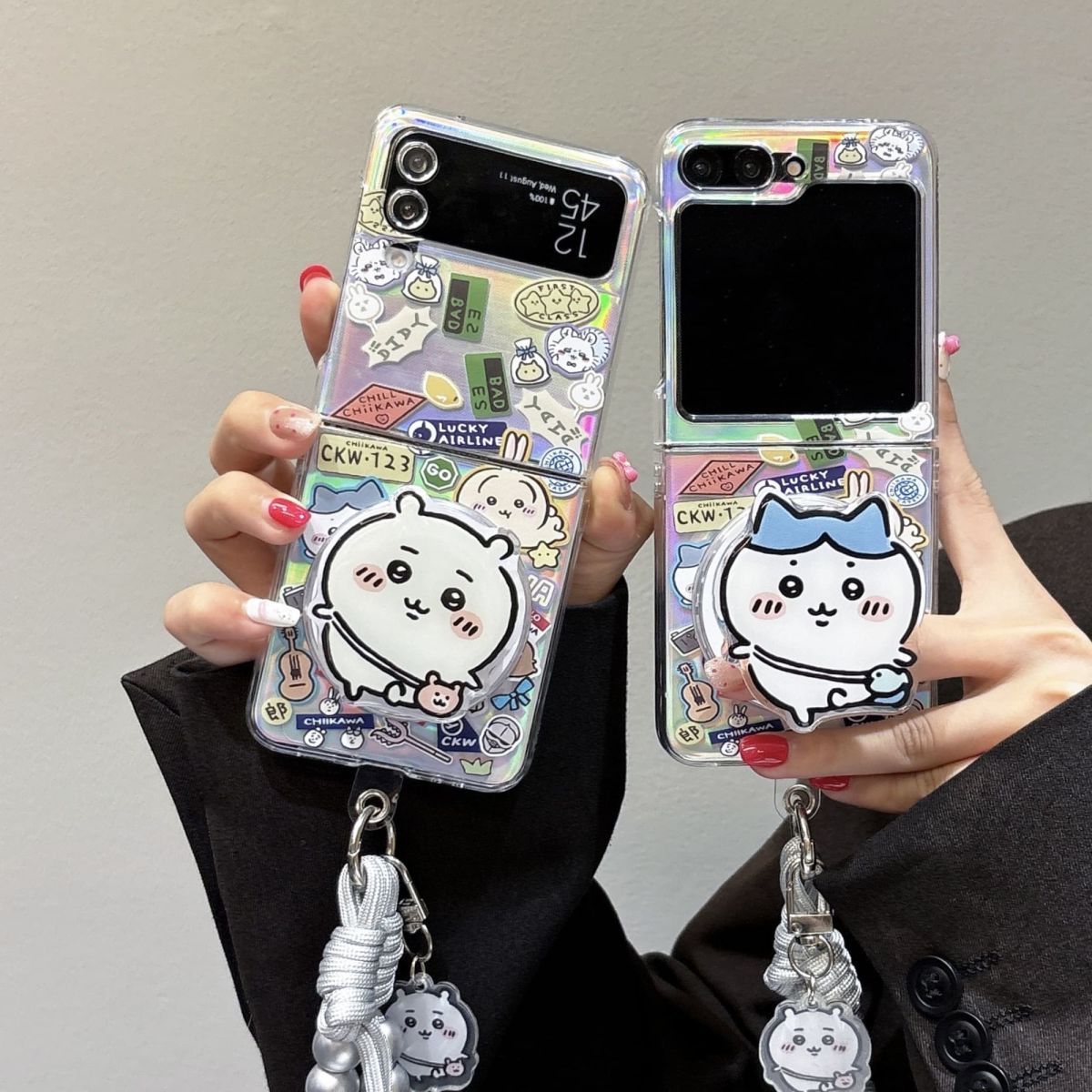 Capa de Celular Anime Chiikawa - Phone Zone Accessories & Repair avaliação e preço
