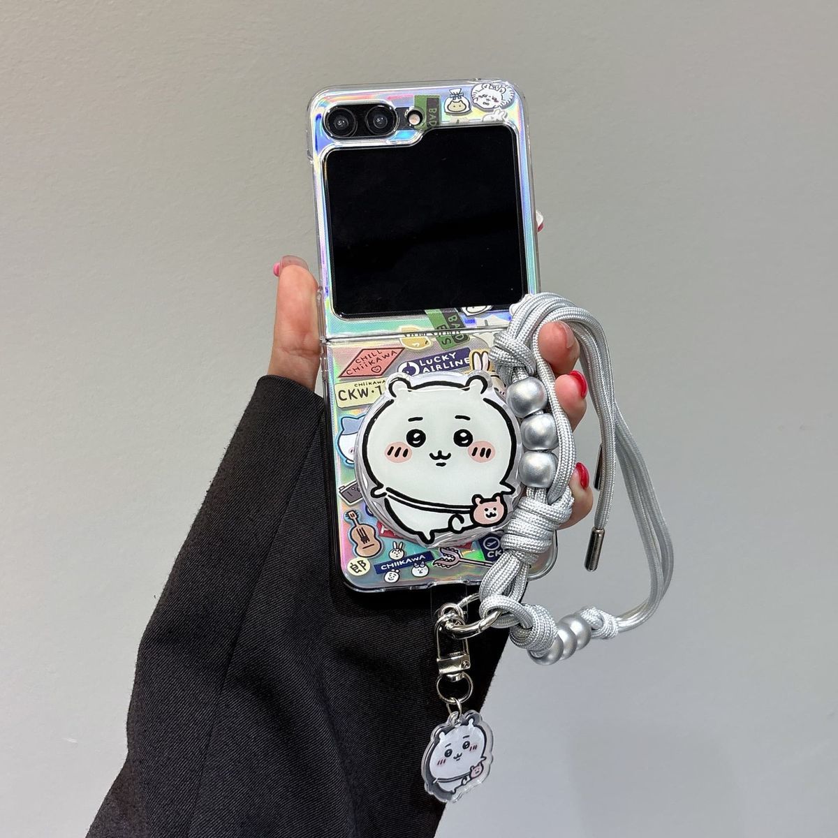 Capa de Celular Anime Chiikawa - Phone Zone Accessories & Repair avaliação e preço
