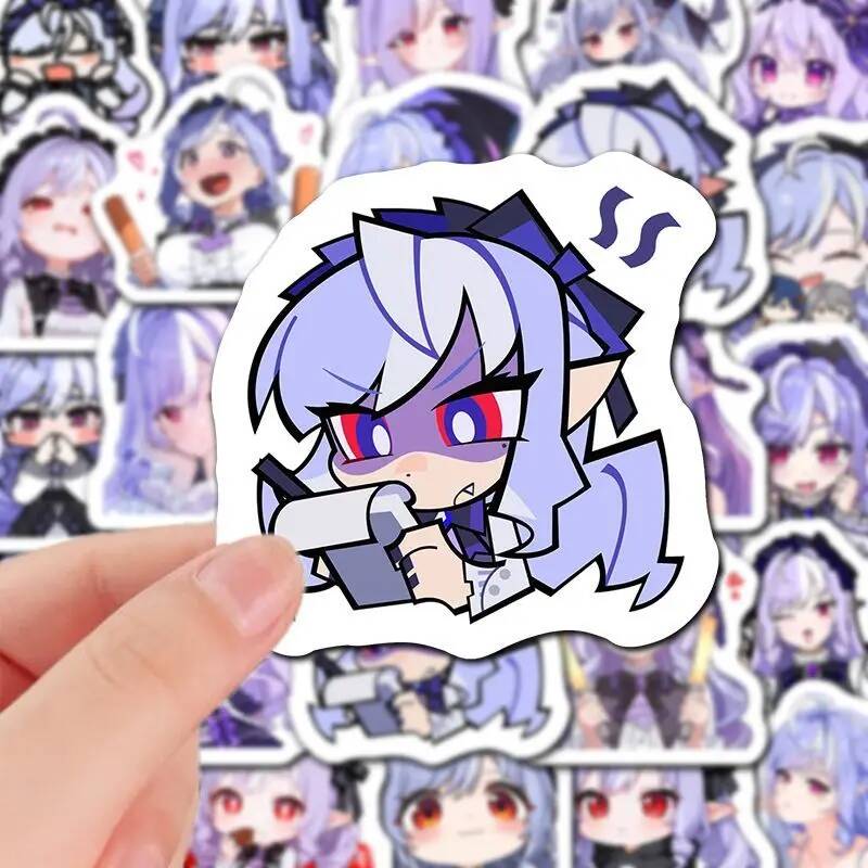 60 Adesivos de Anime Zenless Z - Phone Zone Accessories & Repair avaliação e preço