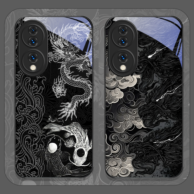 Capa de Telefone Estética com  - Huawei Nova 12 avaliação e preço
