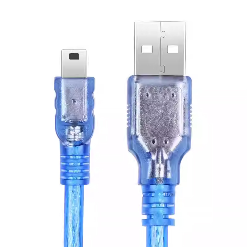 Cabo USB 2.0 Mini USB de 5 Pin - Usb Data Cable avaliação e preço
