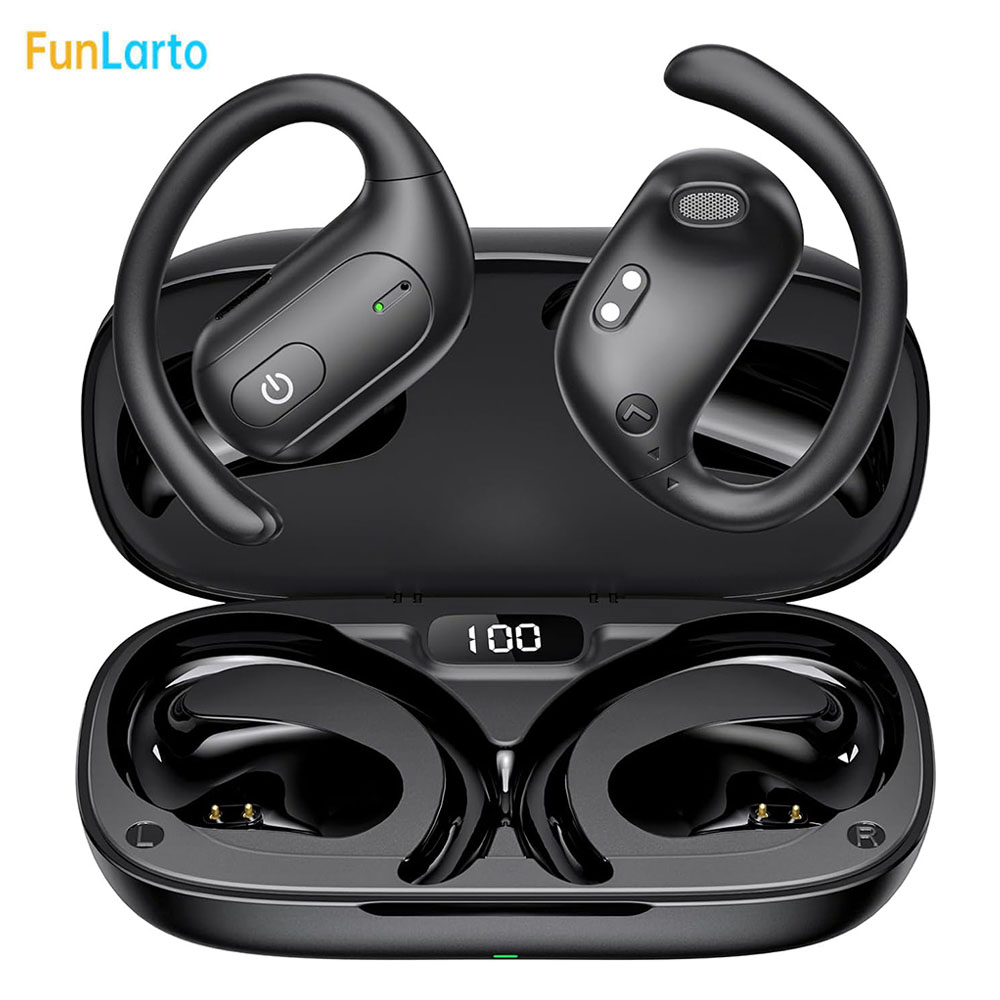 Fones de ouvido sem fio para c - Phone Accessories Amazon avaliação e preço